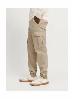 JpstKane Jonnie Cuffed Cargo -housut