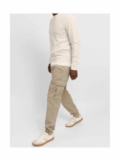 JpstKane Jonnie Cuffed Cargo -housut