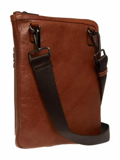 Jude-nahkalaukku 27 x 20 cm