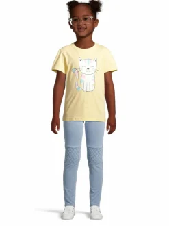 Julia Jerseydenim -leggingsit