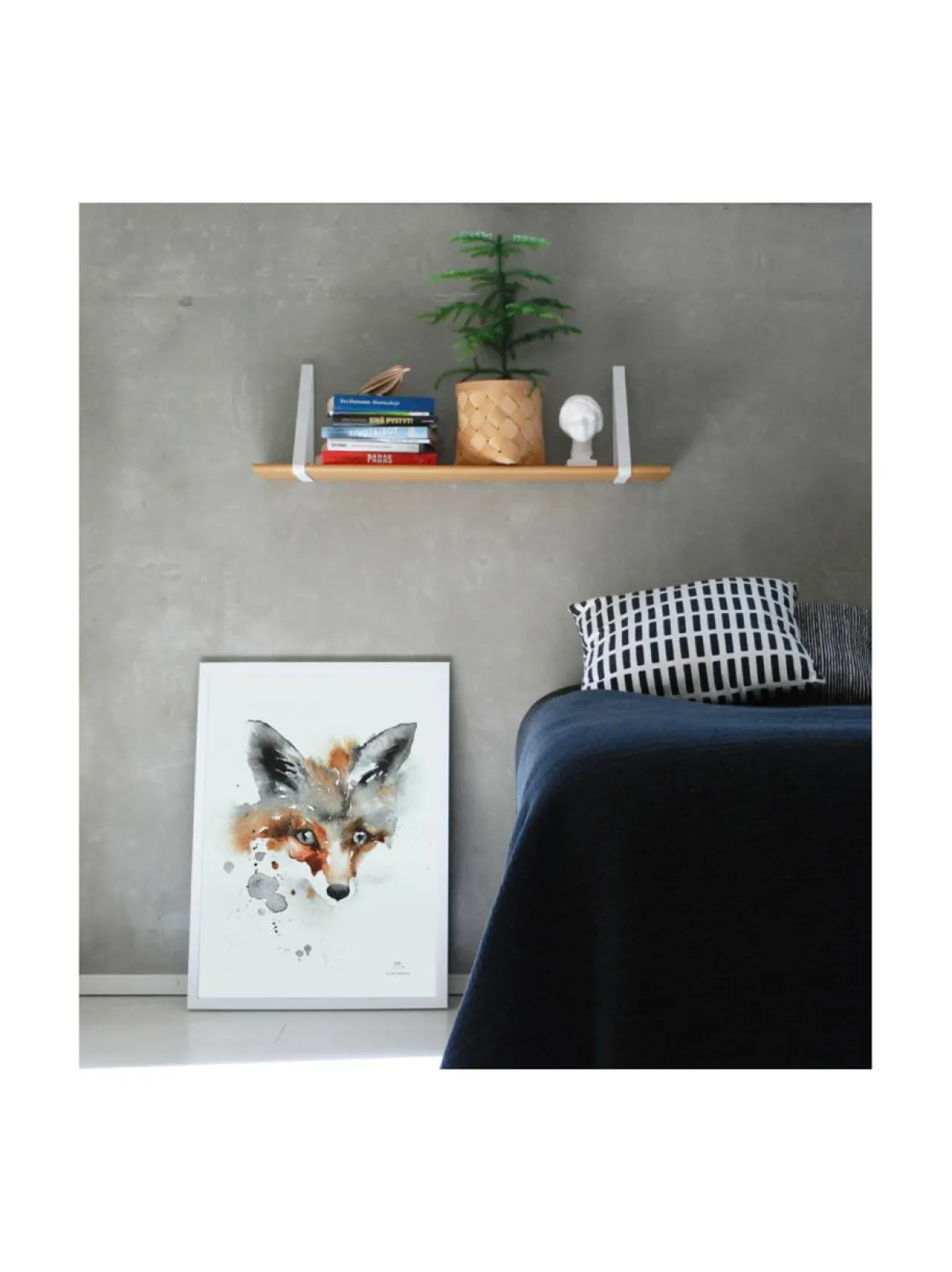 Juliste Kettu 50x70 cm