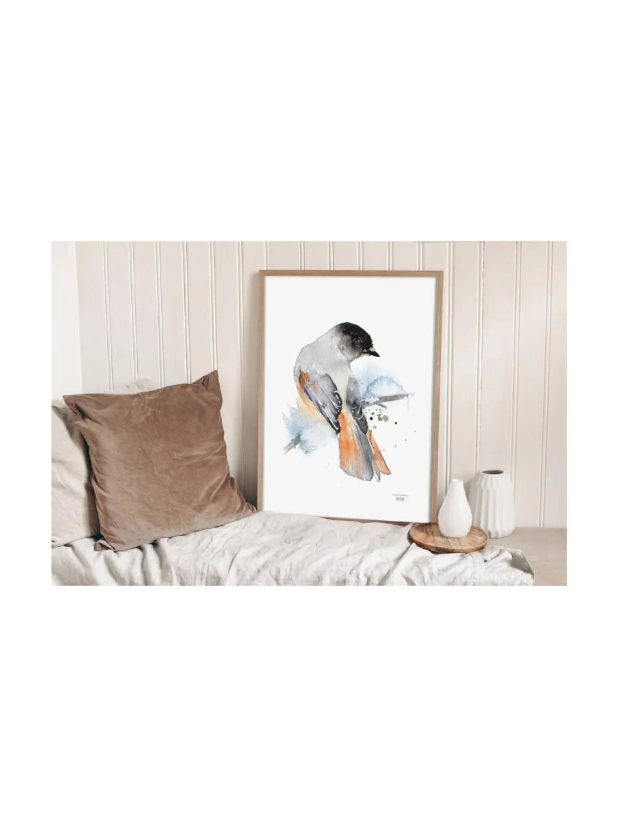 Juliste Kuukkeli 50x70 cm