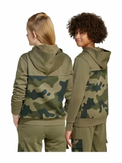 Junior Camo -huppari