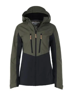 JUVA 2.0 Naisten outdoor-takki