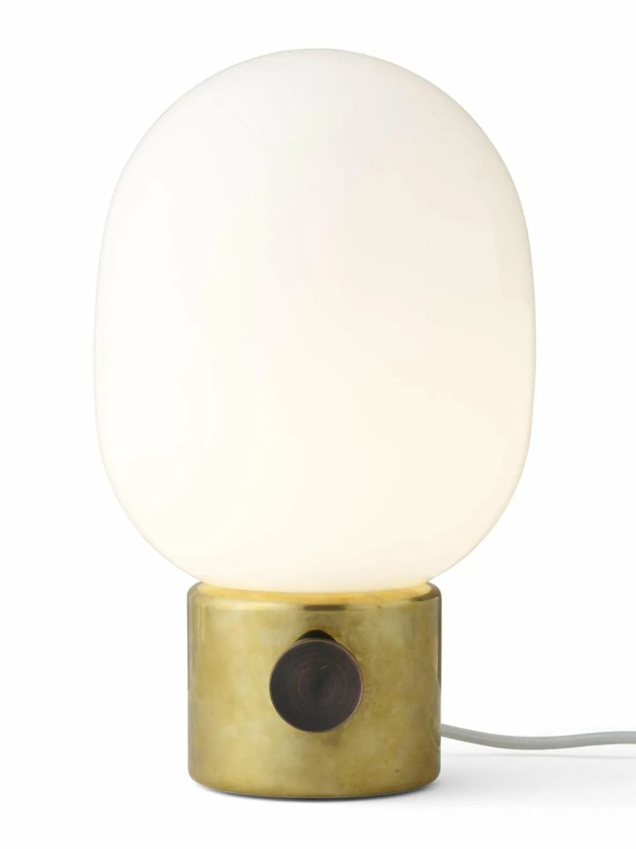 JWDA Metallic Lamp -pöytävalaisin