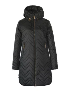 KAINO Naisten kevytvanutakki