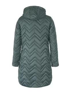 KAINO Naisten kevytvanutakki