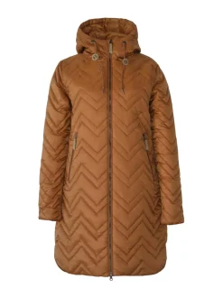 KAINO Naisten kevytvanutakki