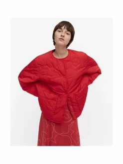 Kapseli Piirto Unikko -tikkitakki