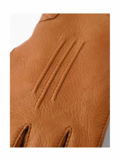 Karvavuoratut nahkakäsineet