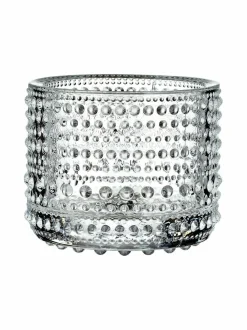 Kastehelmi-kynttilälyhty