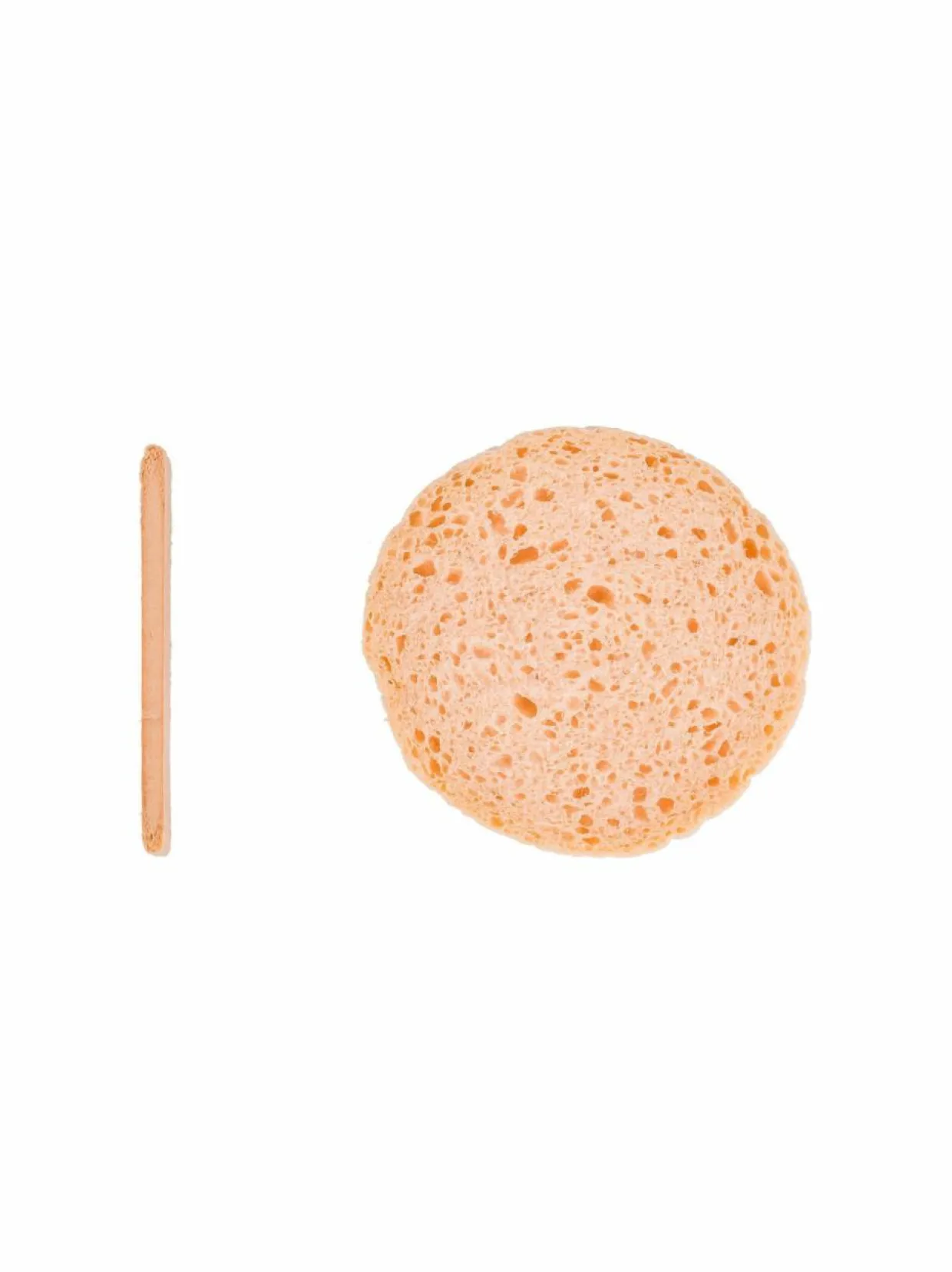 Kasvonpesusienipuriste 2 kpl