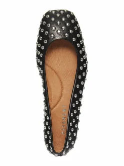 Katie Studs -nahkaballerinat