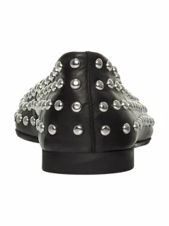 Katie Studs -nahkaballerinat