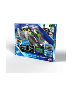 Kauko-ohjattavat autot Lepakkomies vs. Jokeri, 2 kpl, 1:28