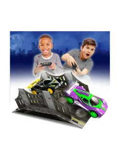 Kauko-ohjattavat autot Lepakkomies vs. Jokeri, 2 kpl, 1:28