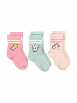 Kawaii-sukat 3-pack
