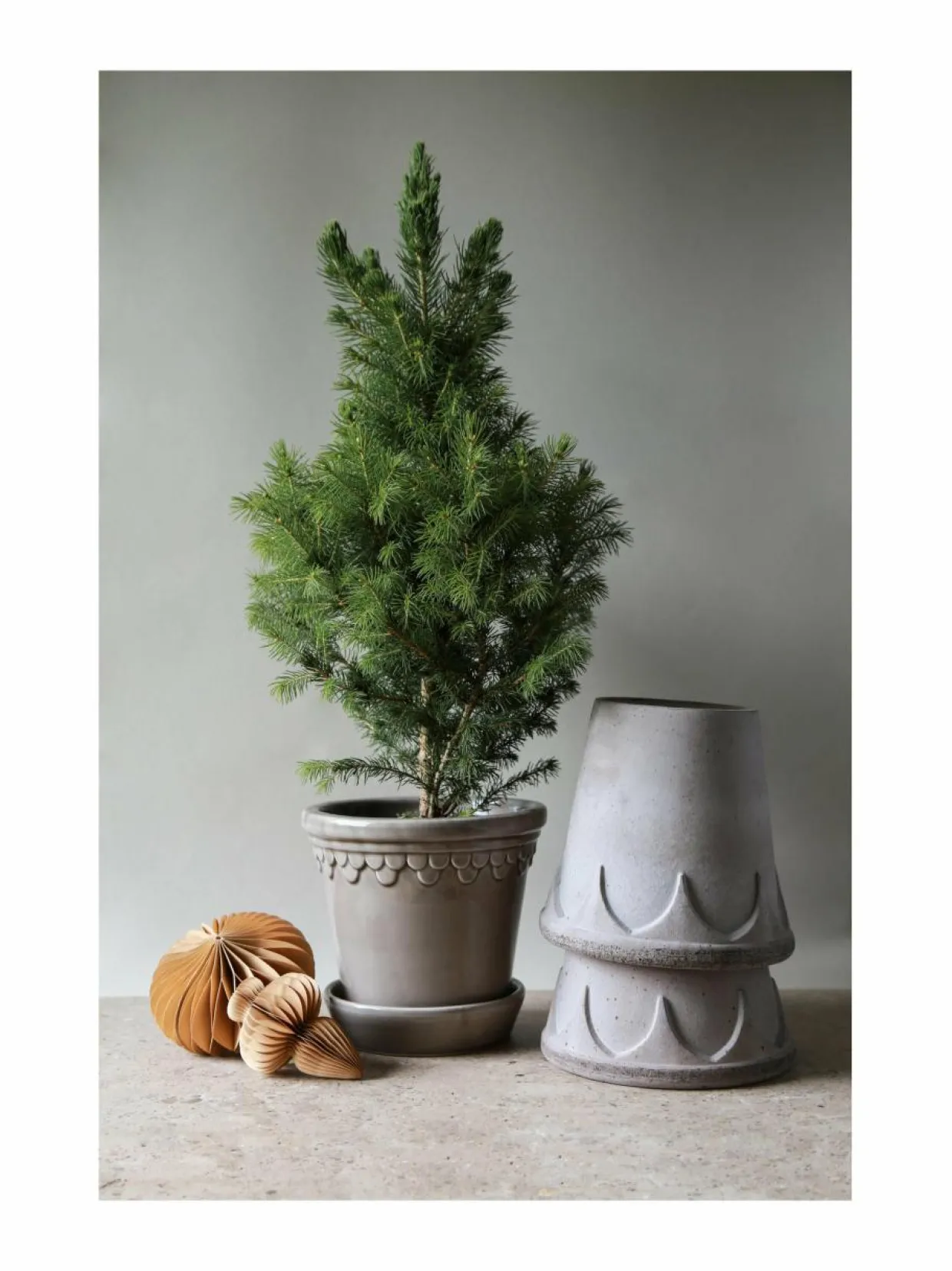 Københavner-ruukku Ø 16 cm