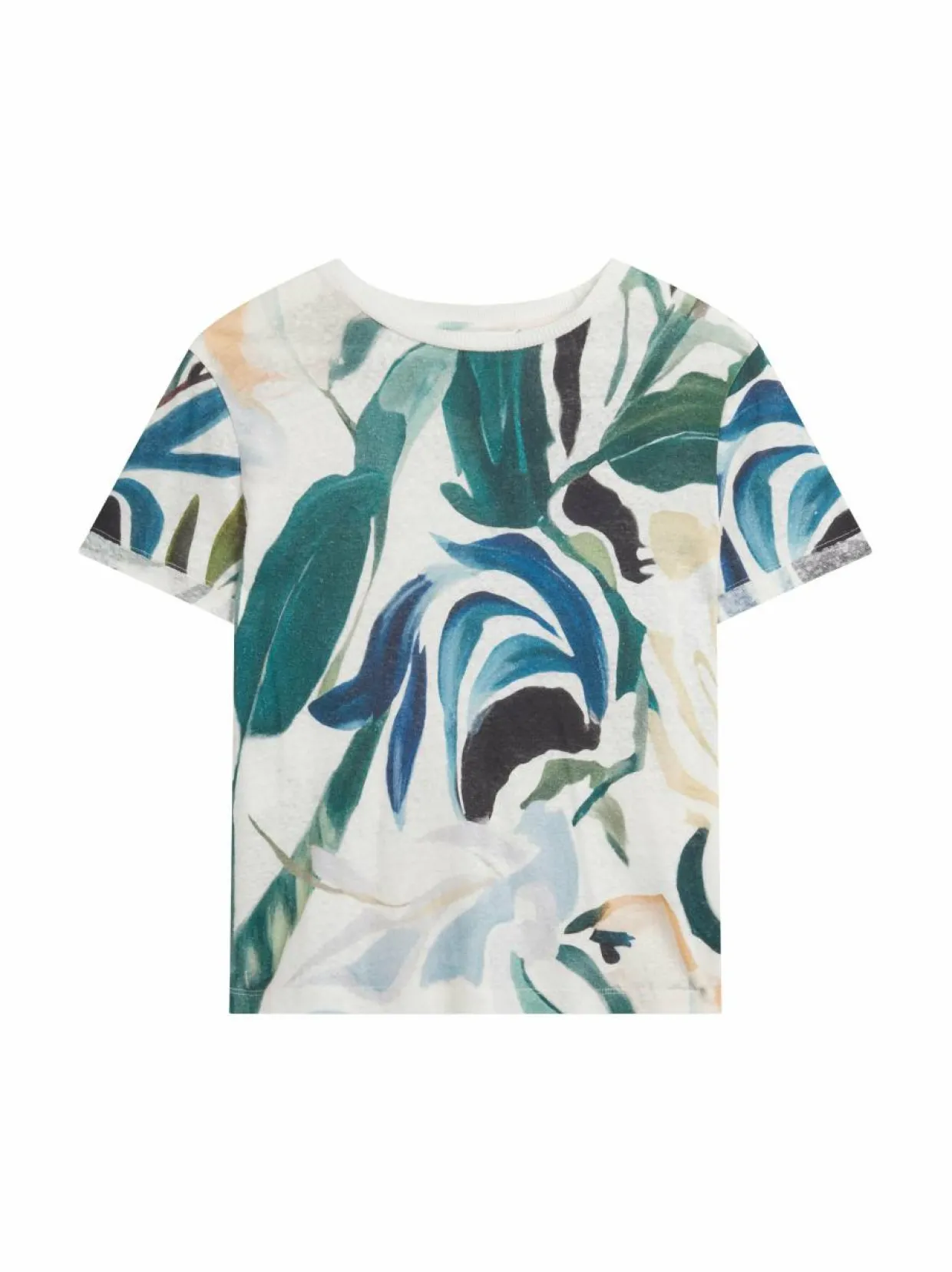 KCarole-puuvilla-pellavapaita