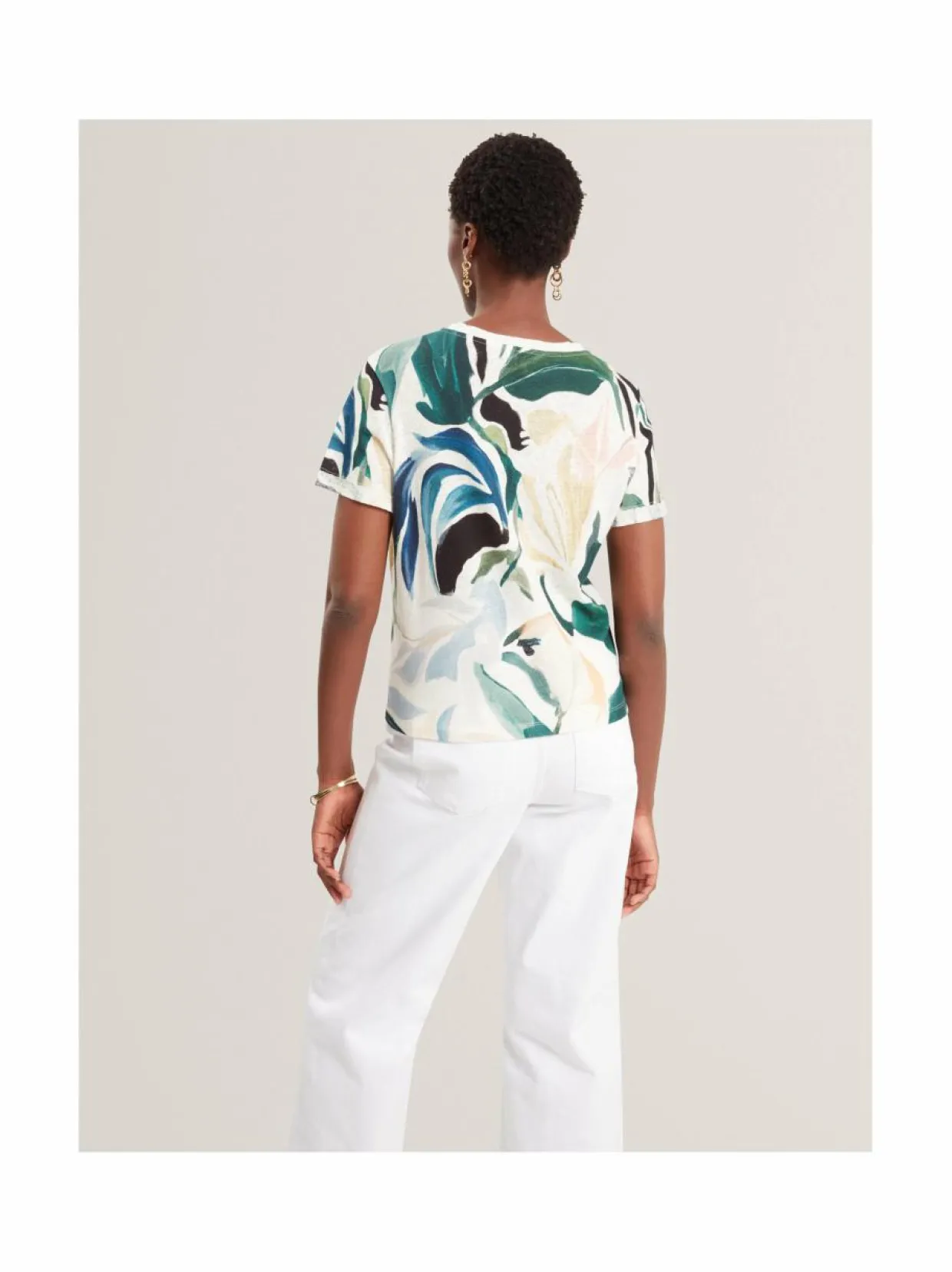 KCarole-puuvilla-pellavapaita