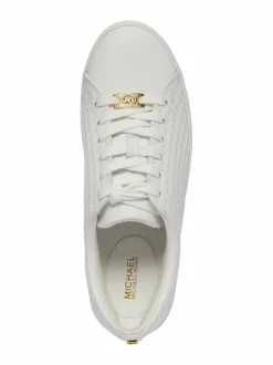 Keaton Lace Up -nahkasneakerit