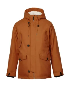 KELO Miesten Oxford-parka