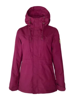 KEVÄJÄRVI Naisten ulkoilutakki