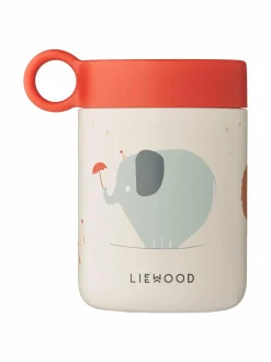 Kiani Printed Food Jar -ruokapurkki