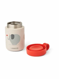 Kiani Printed Food Jar -ruokapurkki