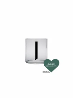 Kids Personal Drinking Glass -juomalasi, J