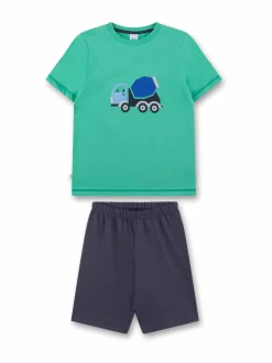 Kids Truck -pyjama 2-osainen