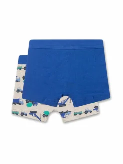 KidWork Machine -alushousut 2-pack