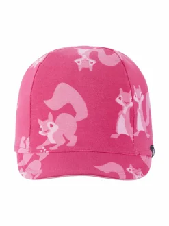 Kilppari- käännettävä lippalakki