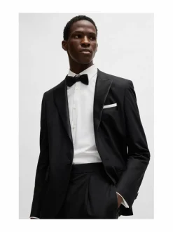 King Slim fit -kauluspaita