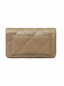 Kira Diamond Quilt Chain -lompakko