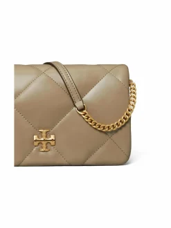 Kira Diamond Quilt Chain -lompakko