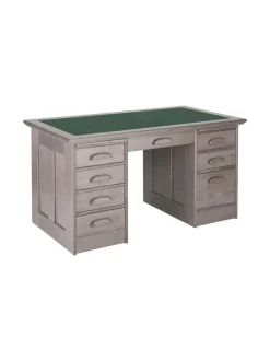 Kirjoituspöytä laatikostoilla