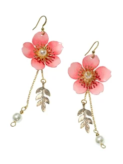 Kirsikankukka Sakura Spring Drop Korvakorut