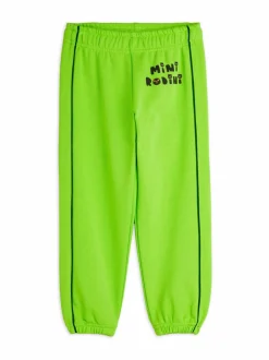 Kissakuvioidut housut