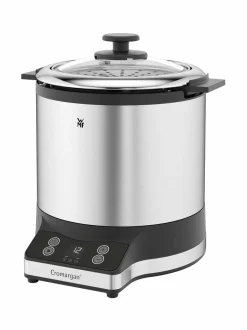 KitchenMinis® Rice Cooker With To-Go Lunch Box -riisinkeitin