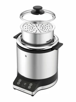 KitchenMinis® Rice Cooker With To-Go Lunch Box -riisinkeitin