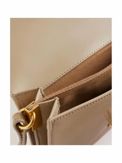 Kkaysa Polished Small Leather -olkalaukku