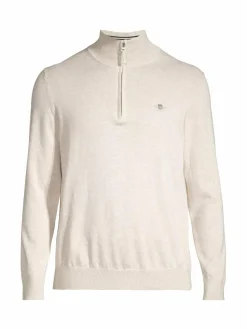 Klassinen puuvillaneule puolivetoketjulla