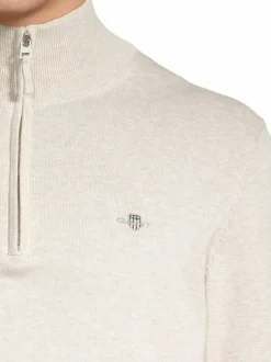 Klassinen puuvillaneule puolivetoketjulla