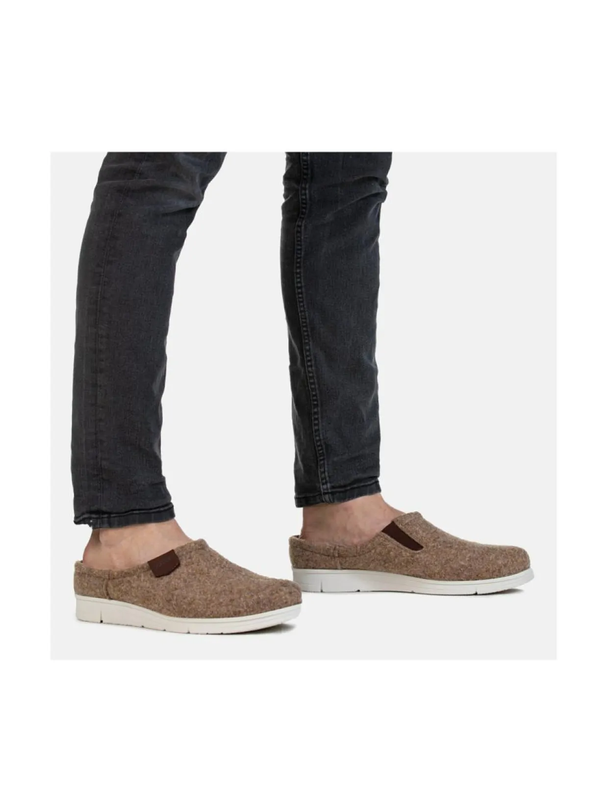 KÖLI Miesten huopatossut