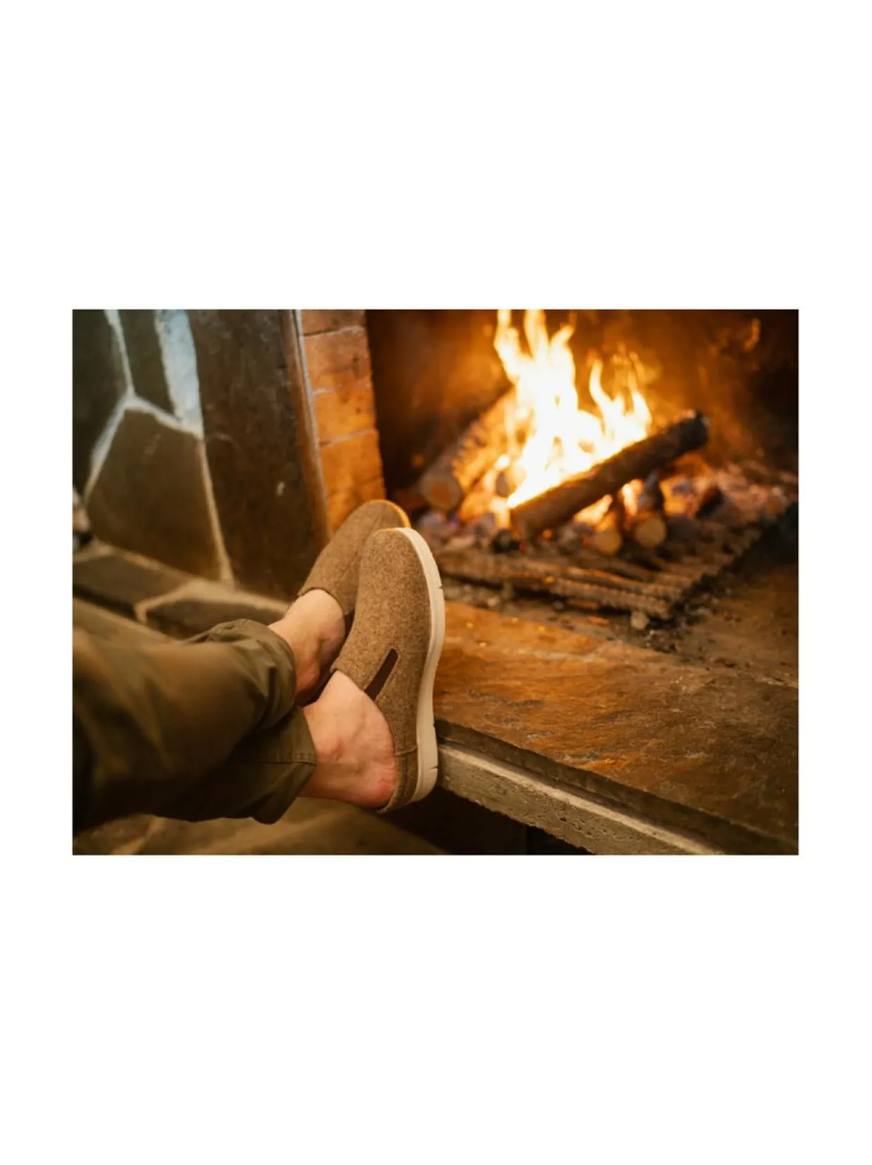 KÖLI Miesten huopatossut