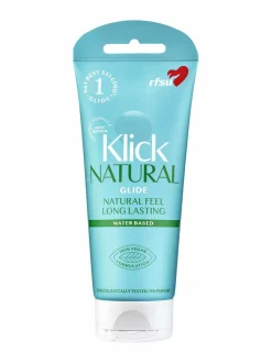 Klick Natural Glide -liukuvoide 100 ml