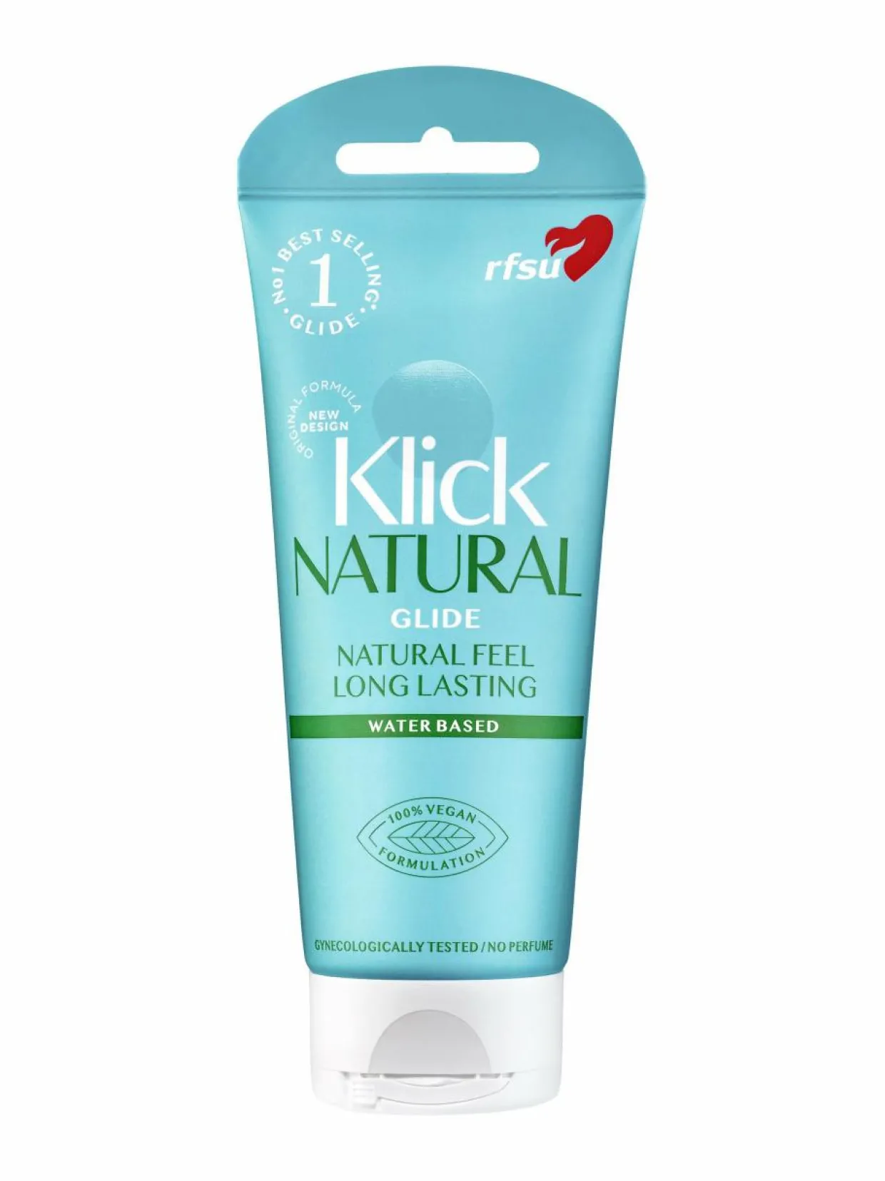 Klick Natural Glide -liukuvoide 100 ml