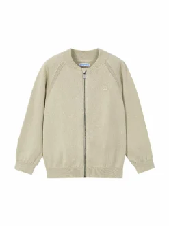 Knit Bomber -neuletakki