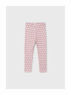 Knit Printed -leggingsit